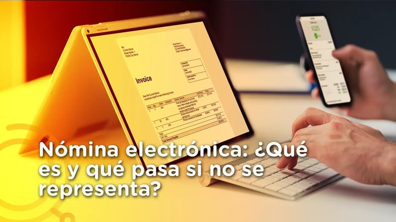 ¿Qué es la nómina electrónica?