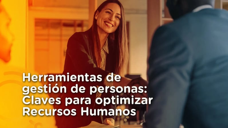 Herramientas de gestión de personas 